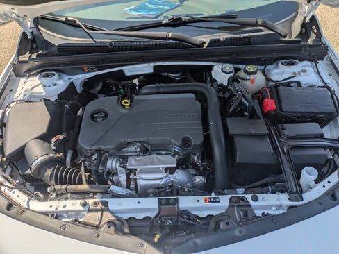 Used 2023 Chevrolet Malibu LS FWD image 20