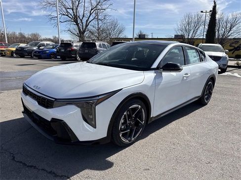 New 2026 Kia K4 GT-Line image 7