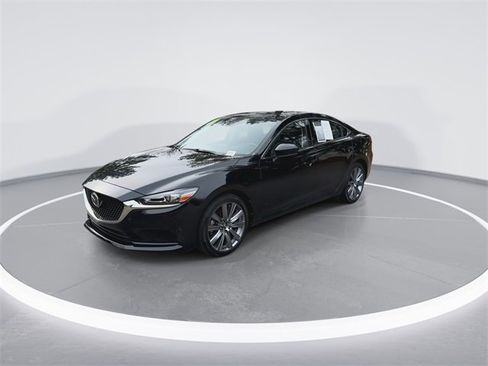 Used 2021 MAZDA MAZDA6 Grand Touring image 4