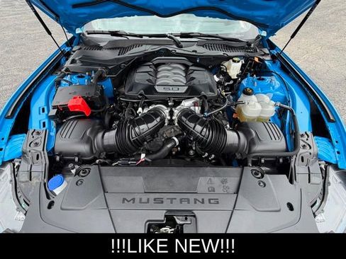 Used 2025 Ford Mustang GT Premium RWD image 14