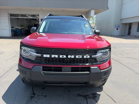 New 2026 Ford Bronco Sport Outer Banks w/ Outer Banks Tech Package+ AWD/4WD image 7