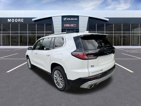 Used 2025 GMC Acadia Denali w/ LPO, Floor Liner Package AWD/4WD image 5