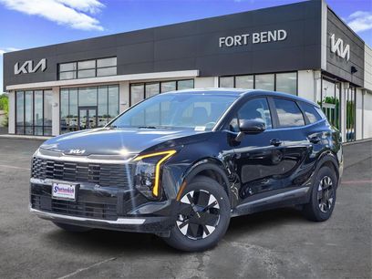 New 2026 Kia Sportage LX