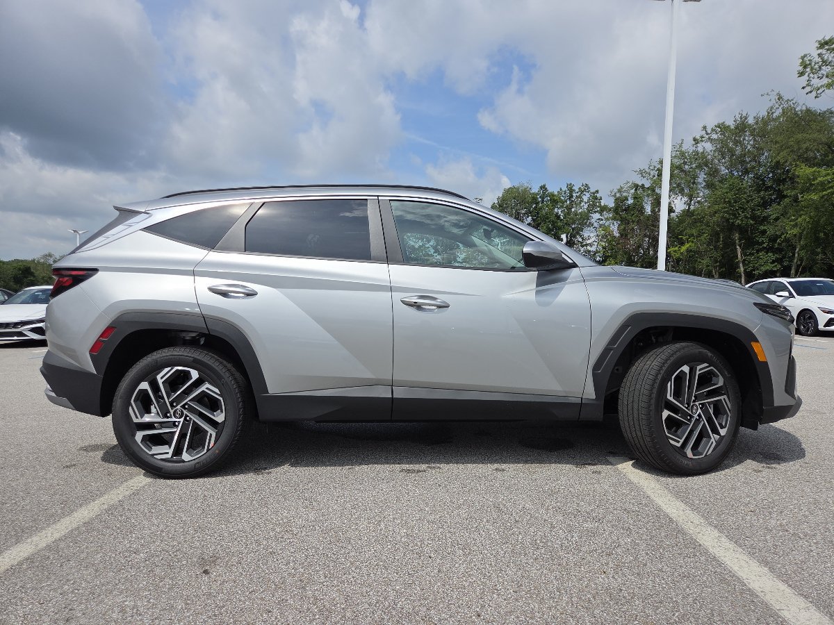 New 2026 Hyundai Tucson SEL Plus AWD/4WD image 22