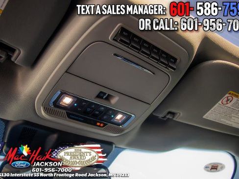 New 2026 Ford F250 Lariat w/ Black Appearance Package image 30