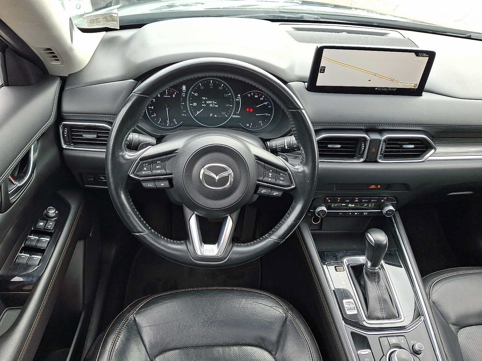 Used 2021 MAZDA CX-5 Grand Touring AWD/4WD image 11