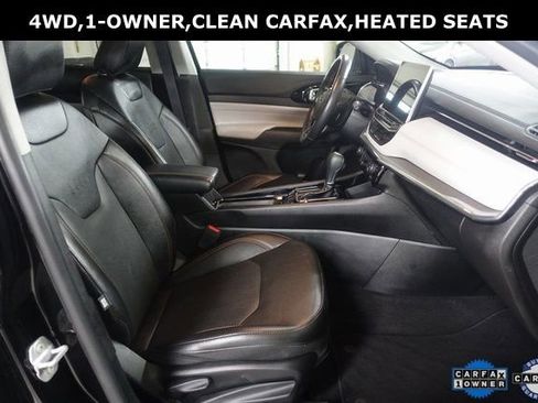 Used 2022 Jeep Compass Limited image 5