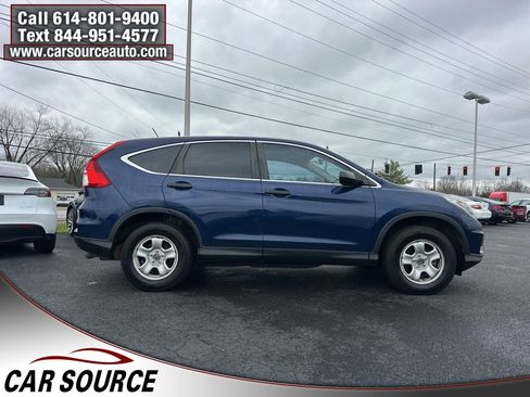 Used 2015 Honda CR-V LX image 5