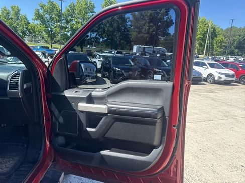 Used 2015 Ford F150 Lariat w/ Equipment Group 502A Luxury AWD/4WD image 39