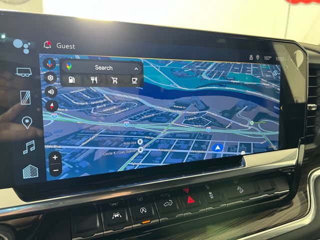 New 2026 Chevrolet Silverado 1500 RST w/ Z71 Off-Road Package AWD/4WD image 19