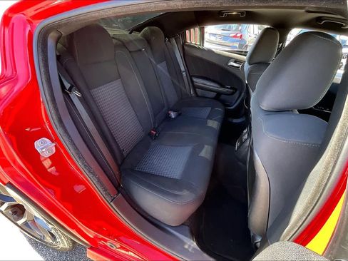 Used 2021 Dodge Charger R/T w/ Blacktop Package image 19