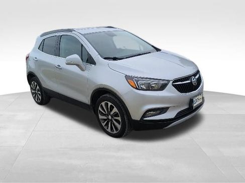Used 2017 Buick Encore Preferred AWD/4WD image 1