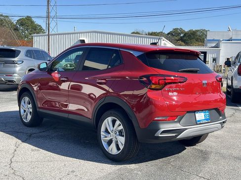New 2026 Buick Encore GX Preferred image 19