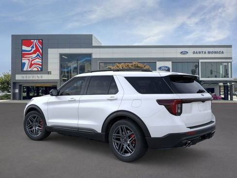 New 2026 Ford Explorer ST AWD/4WD image 4