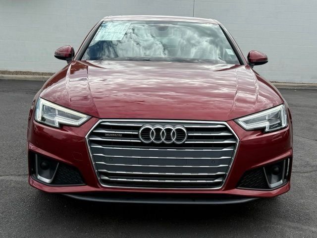 Used 2019 Audi A4 2.0T Premium Plus w/ Premium Plus Package AWD/4WD image 3