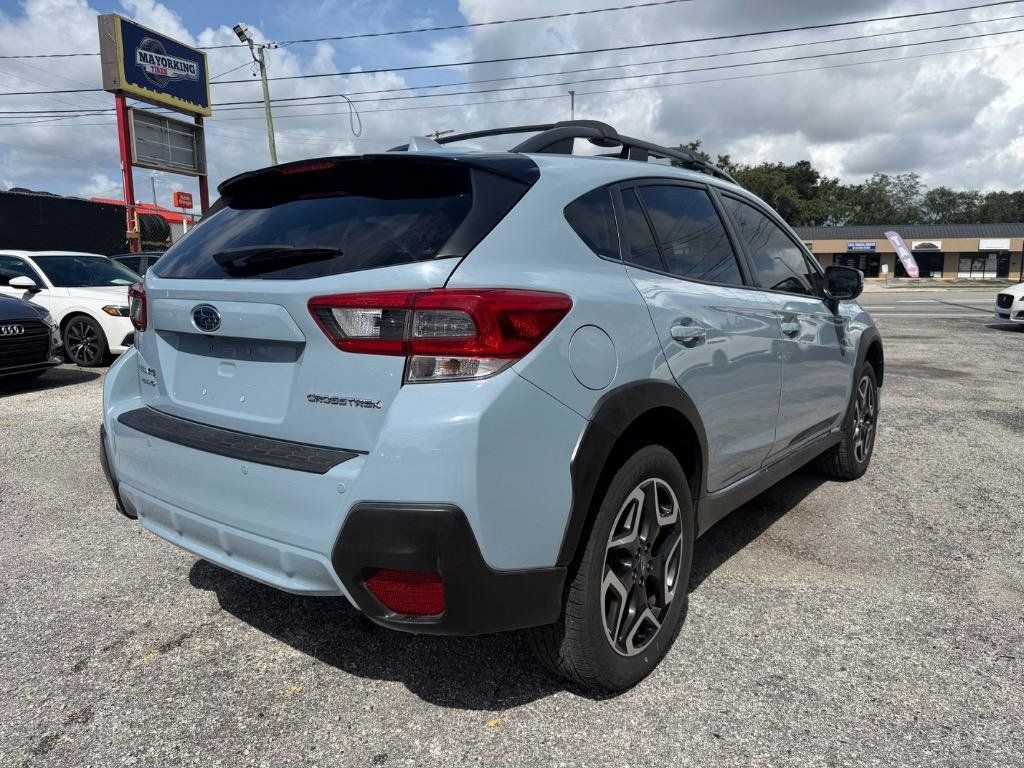 Used 2020 Subaru Crosstrek 2.0i Limited w/ Moonroof Package AWD/4WD image 5