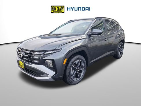 New 2026 Hyundai Tucson SEL image 1