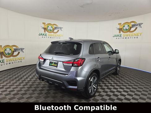 Used 2024 Mitsubishi Outlander Sport ES AWD/4WD image 10