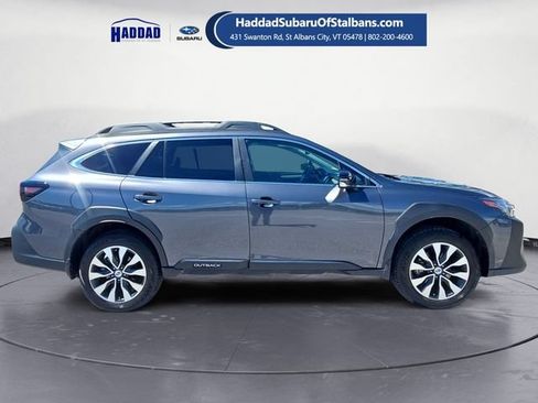 Certified 2025 Subaru Outback Limited AWD/4WD image 6