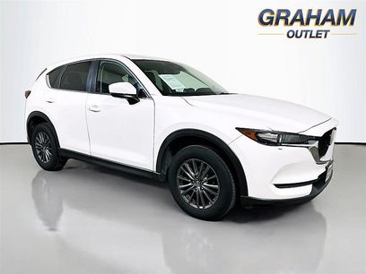 Used 2020 MAZDA CX-5 Touring