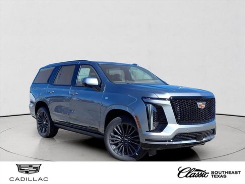 New 2026 Cadillac Escalade Platinum Sport image 1