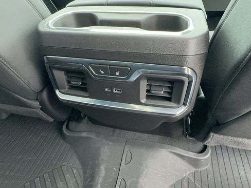 Certified 2025 Chevrolet Silverado 1500 LTZ w/ LTZ Premium Package AWD/4WD image 11