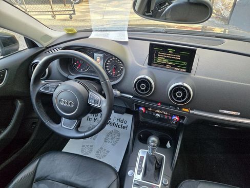 Used 2015 Audi A3 2.0T Premium Plus AWD/4WD image 7