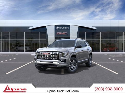 New 2026 GMC Terrain Denali AWD/4WD image 8