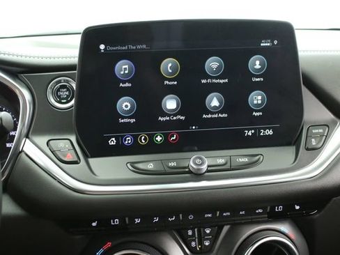 Used 2024 Chevrolet Blazer LT w/ Midnight/Sport Edition AWD/4WD image 19