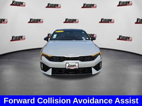 Used 2026 Kia K5 GT-Line w/ GT-Line Premium Package AWD/4WD image 2