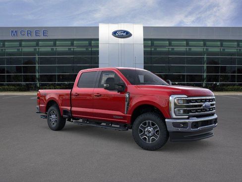 New 2026 Ford F250 Lariat w/ Lariat Premium Package AWD/4WD image 7