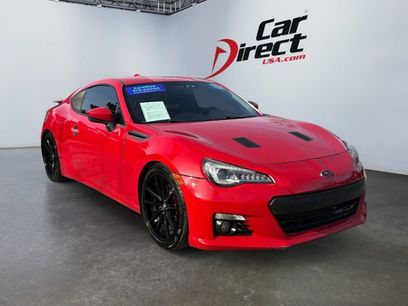 Used 2015 Subaru BRZ Limited w/ Popular Package #2A
