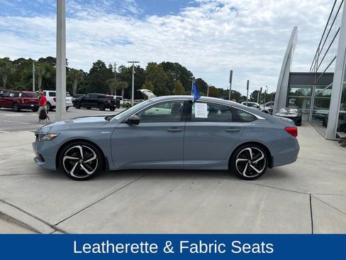 Used 2022 Honda Accord Sport image 4