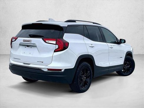 Used 2022 GMC Terrain AT4 w/ Tech Package AWD/4WD image 2