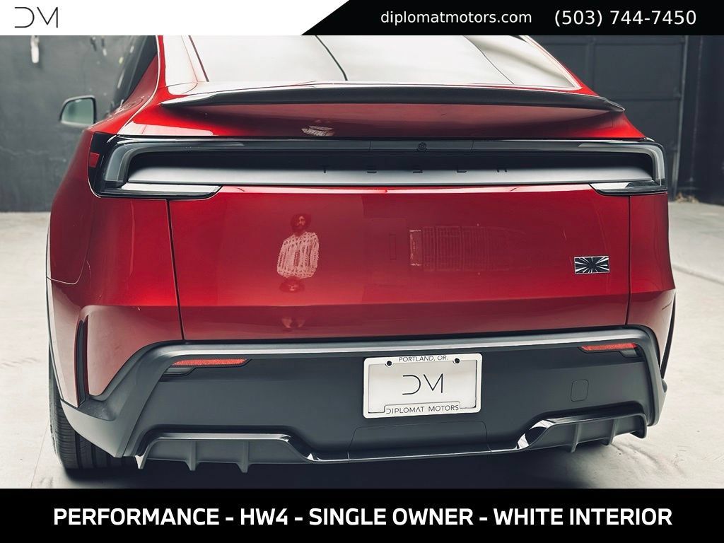 Used 2026 Tesla Model Y Performance AWD/4WD image 15