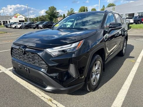 Used 2023 Toyota RAV4 XLE w/ Convenience Package AWD/4WD image 3