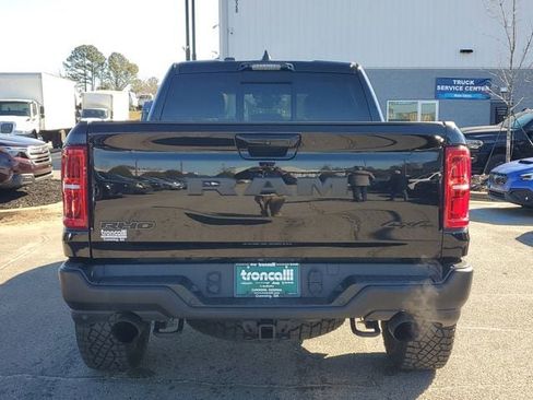 Used 2025 RAM 1500 RHO w/ RHO Level 1 Equipment Group image 5