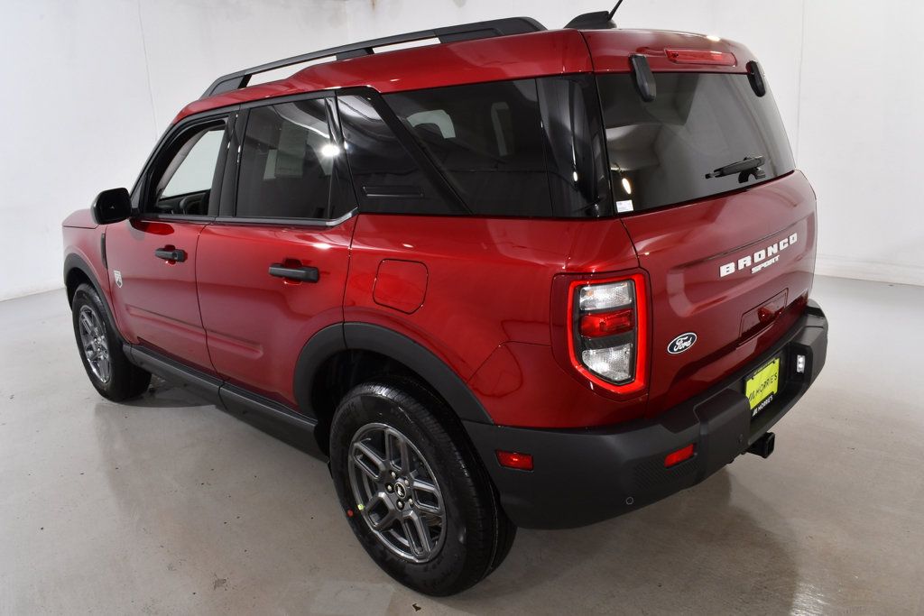 New 2026 Ford Bronco Sport Big Bend w/ Convenience Package AWD/4WD image 15