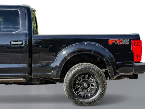 Used 2020 Ford F250 Platinum w/ FX4 Off-Road Package image 11