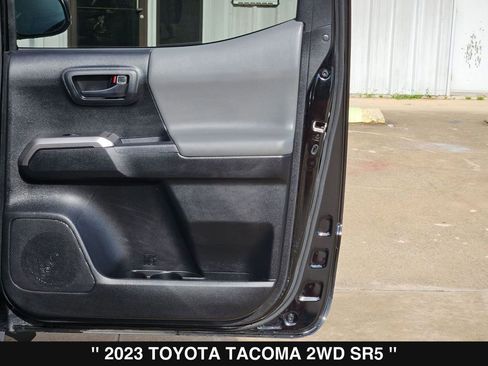 Used 2023 Toyota Tacoma SR5 RWD image 26