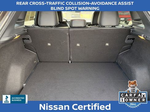 Certified 2025 Nissan Kicks SR image 10