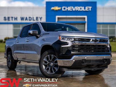 New 2026 Chevrolet Silverado 1500 LT w/ All Star Edition Plus