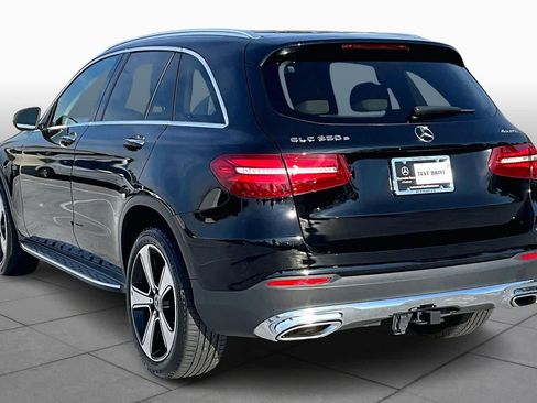 Used 2019 Mercedes-Benz GLC 350e GLC 350e image 12