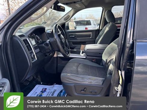 Used 2014 RAM 2500 SLT w/ Luxury Group image 13