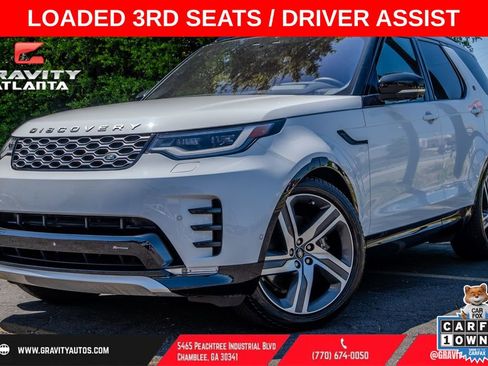Used 2023 Land Rover Discovery Metropolitan Edition AWD/4WD image 1