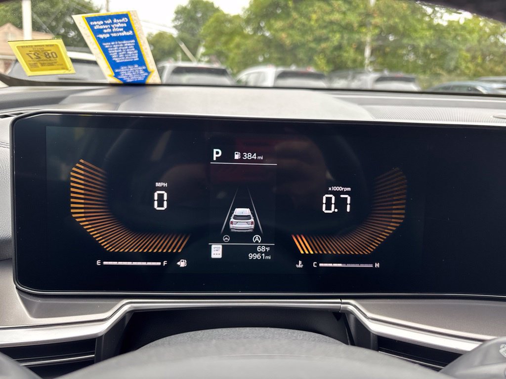 Certified 2026 Kia Sorento S FWD image 30
