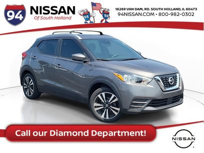 Certified 2020 Nissan Kicks SV w/ Exterior Package