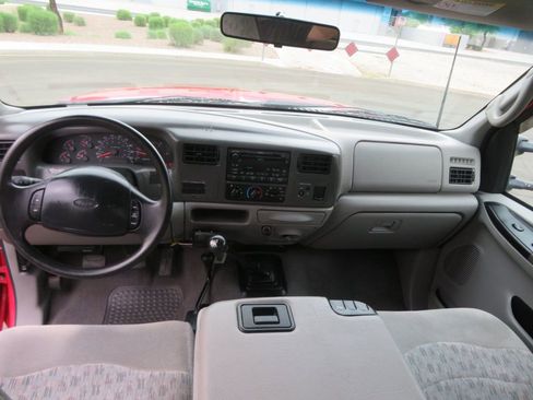 Used 2000 Ford F250 4x4 SuperCab Super Duty image 41