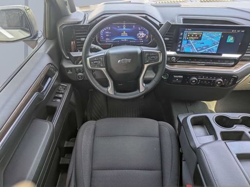 Used 2023 Chevrolet Silverado 1500 LT Trail Boss w/ Protection Package AWD/4WD image 16