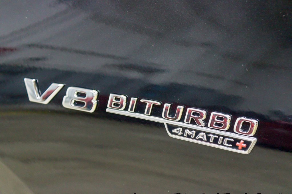 Used 2024 Mercedes-Benz GLE 63 AMG S image 39